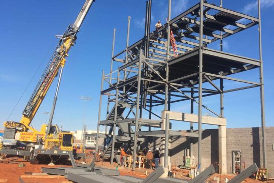 Putnam City North High School Football Stadium Putnam City North High School Football Stadium