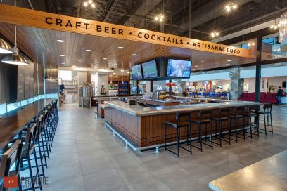 Cross Grain Brewhouse-Will Rogers World Airport