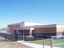 Putnam City High School Athletic Facility