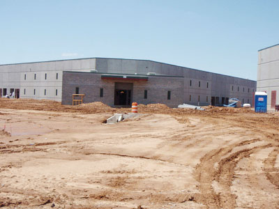 Great Plains Correctional Facility (Hinton, OK)