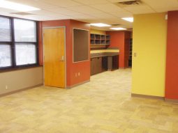 Highland Park Elementary – Teacher’s Workroom Remodel (Oklahoma City, OK)
