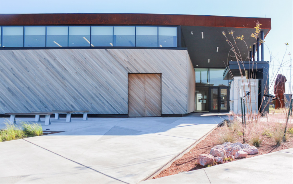 Norman Public Library East