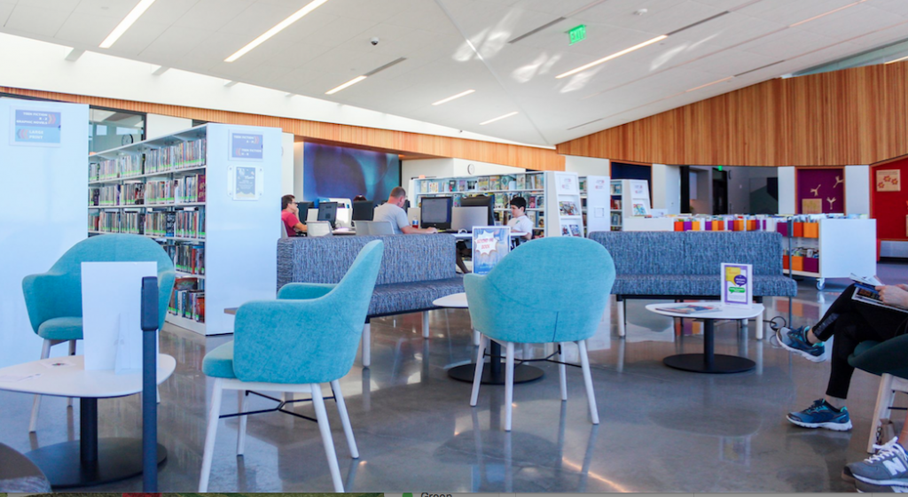 Norman Public Library East