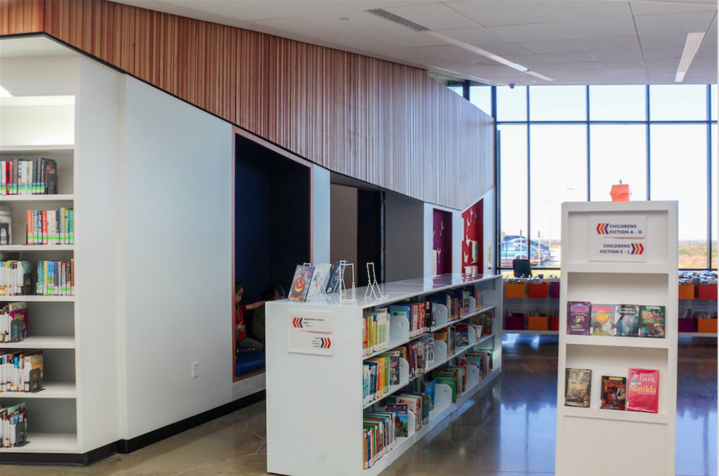 Norman Public Library East