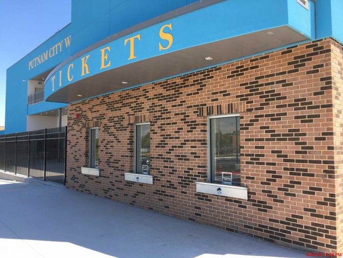 Putnam City West High School Football Stadium