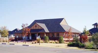 Rose Creek Fitness Center (Oklahoma City, OK)