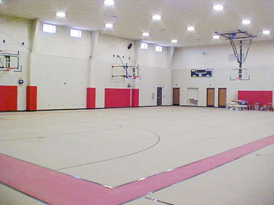 Surry Hills Gymnasium Addition (Yukon, OK)