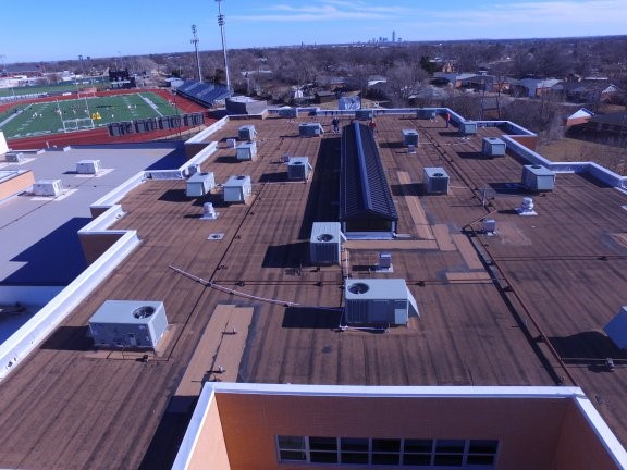 Putnam City Schools Multi Site Re-Roof